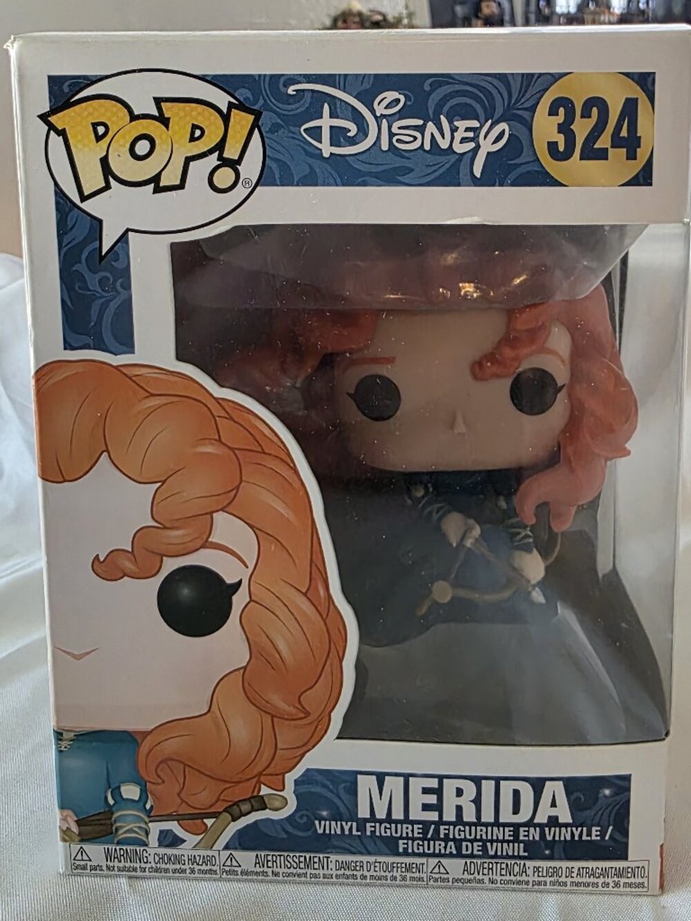 Funko Pop - Brave - Merida